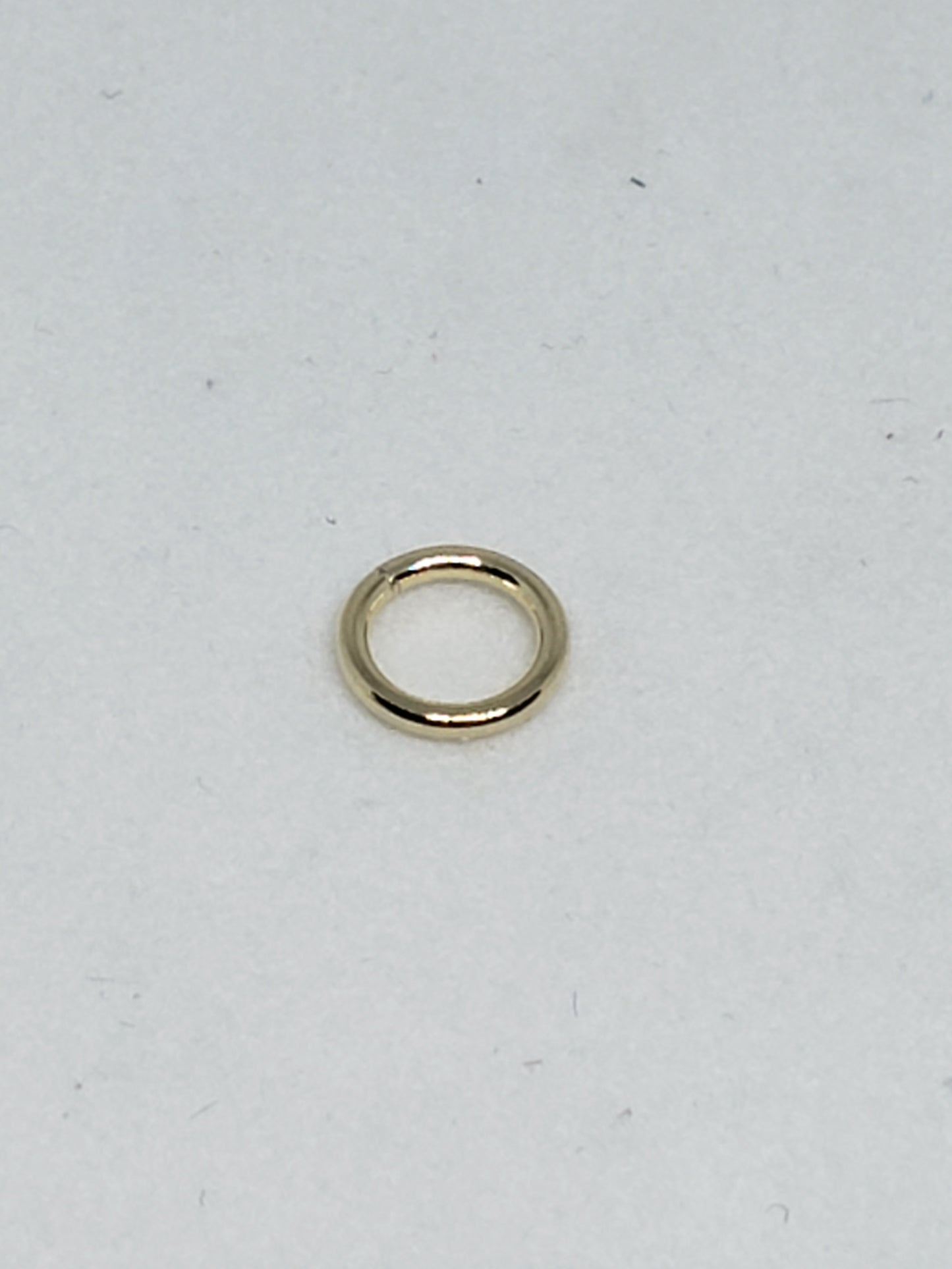 Closed Jump Rings 5mm 24pk