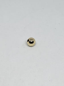 4mm Seamless Smooth Beads