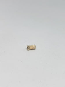 Corrugated 4x8mm Barrel 12pk