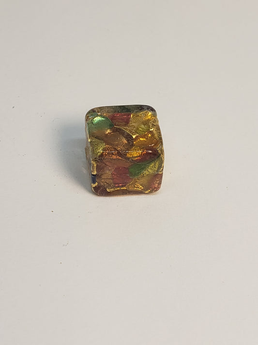 Water Color Cube 10x12mm