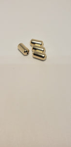 Rounded Tube 6x13mm 4pcs